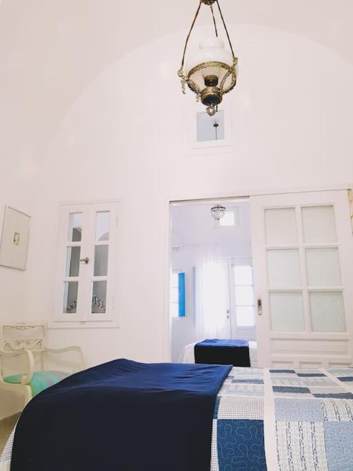 Blue4U Apartamento Imerovigli  Exterior foto