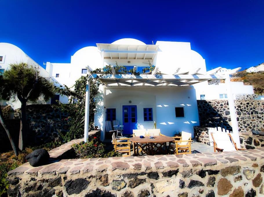 Blue4U Apartamento Imerovigli  Exterior foto