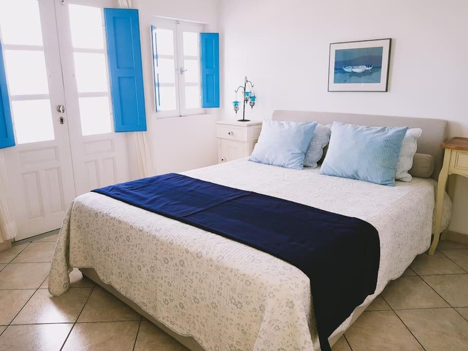 Blue4U Apartamento Imerovigli  Exterior foto